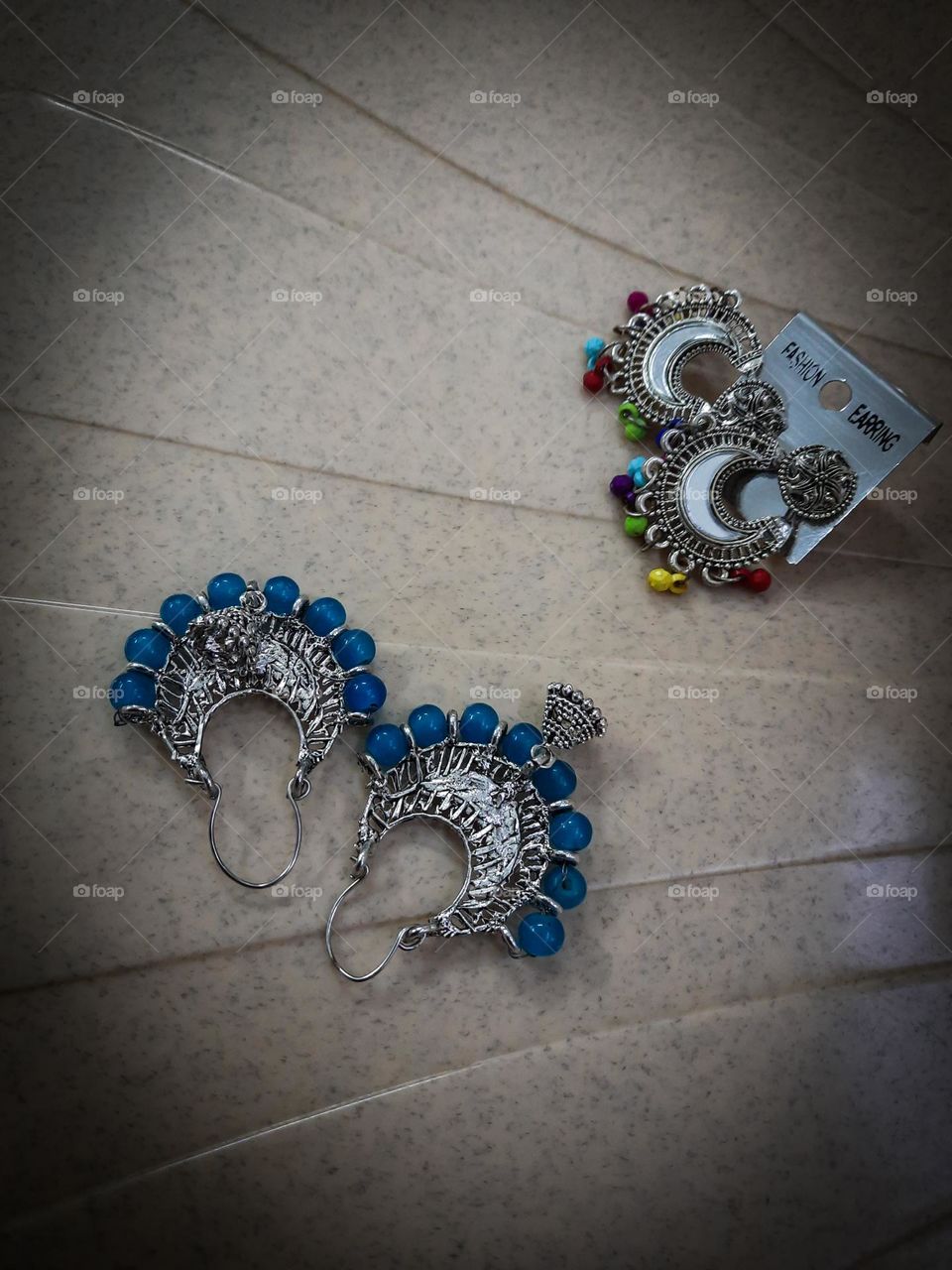 Traditional Earrings