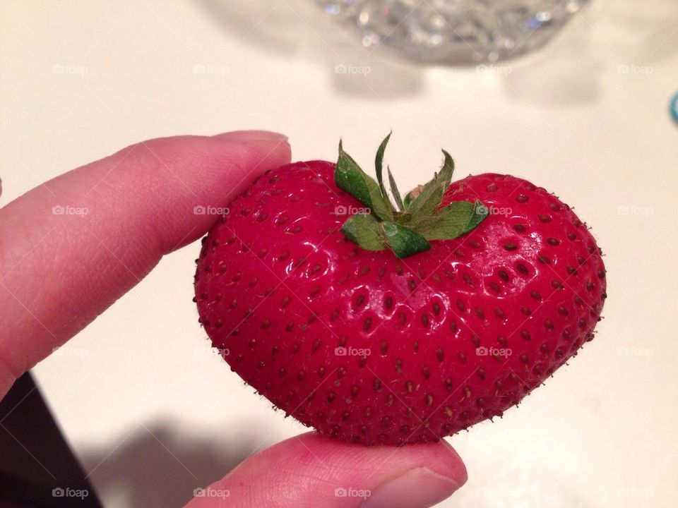 Strawberry Perfection