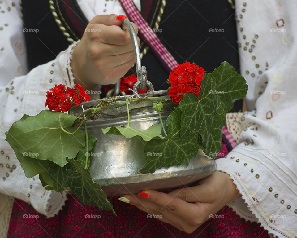 Bulgarian folk tradition