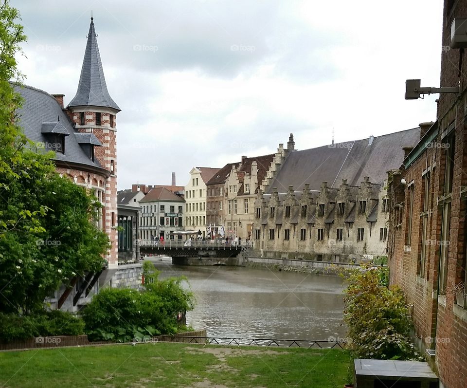Ghent - Belgium