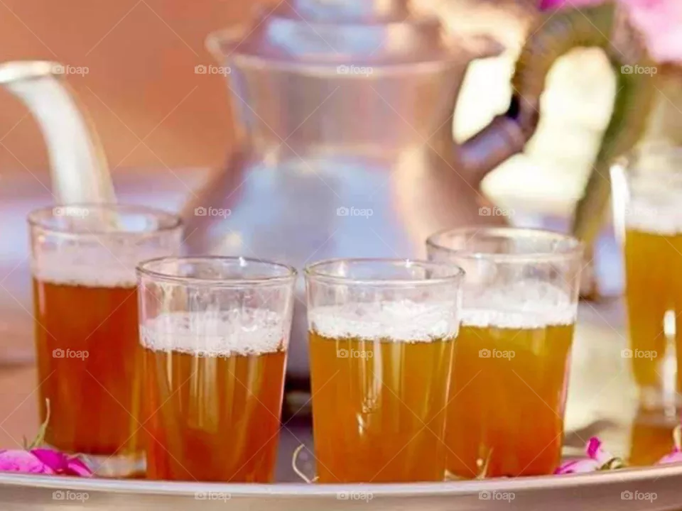 tea drink