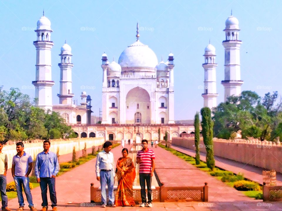 Aurngbd - Taj