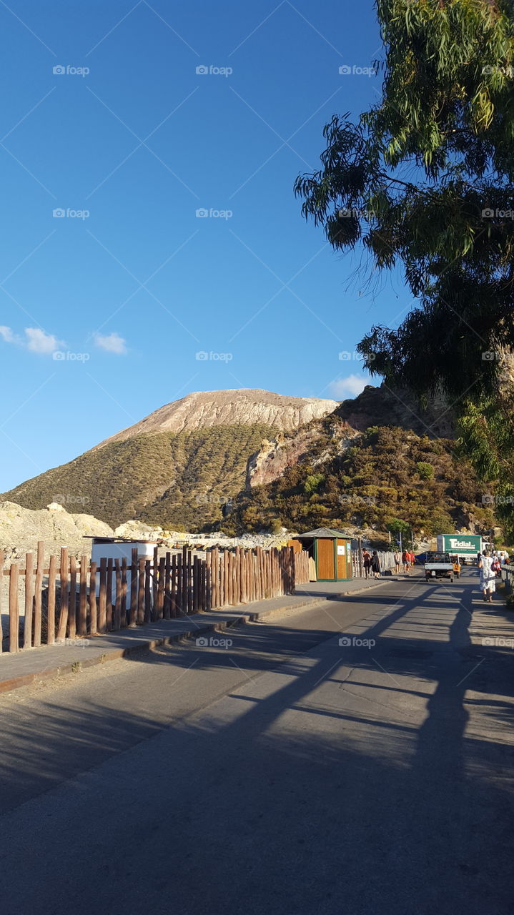 Vulcano, Eolie Islands