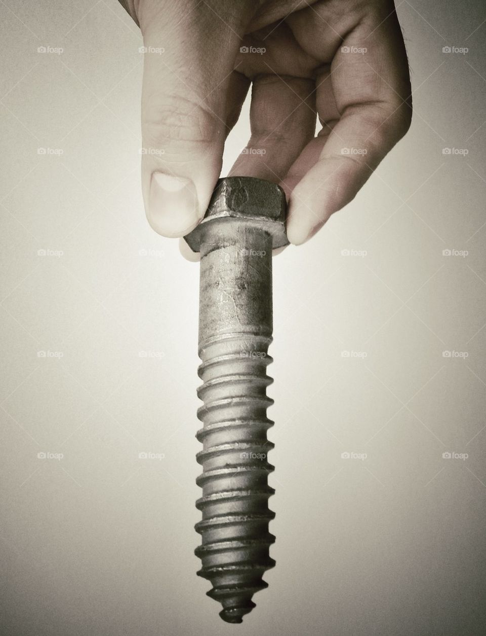 Big screw