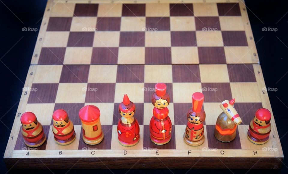 child chess
