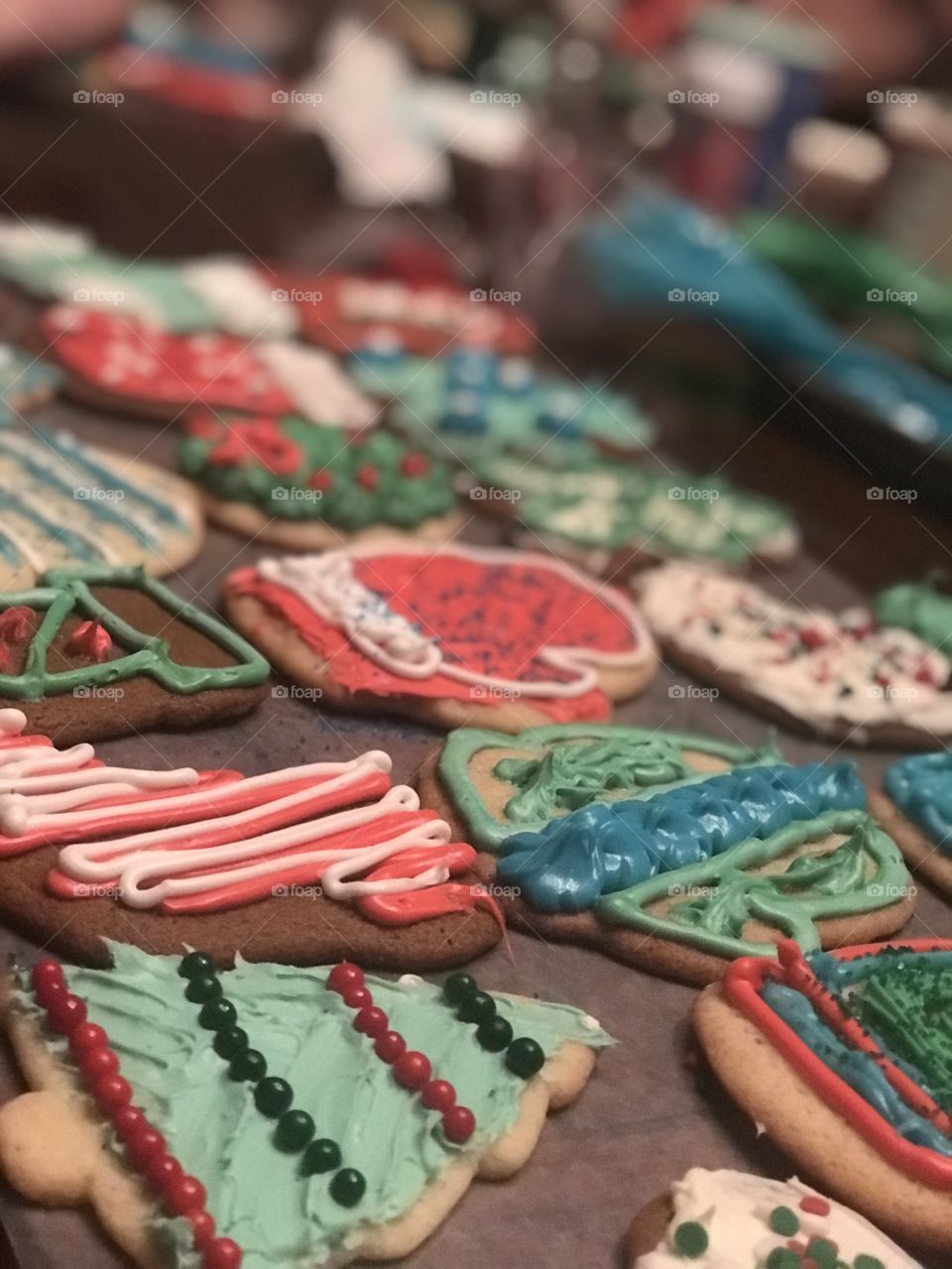 Sugar Cookies 