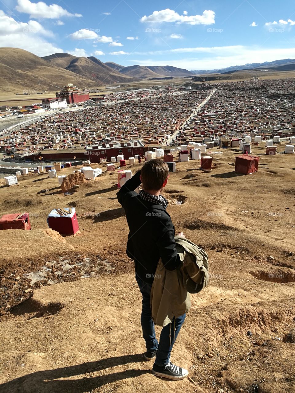 Yaqing Tibetan Buddhist Monastery for Nuns

Buddhism School and Monastery in Ganzi, Sichuan Province, China