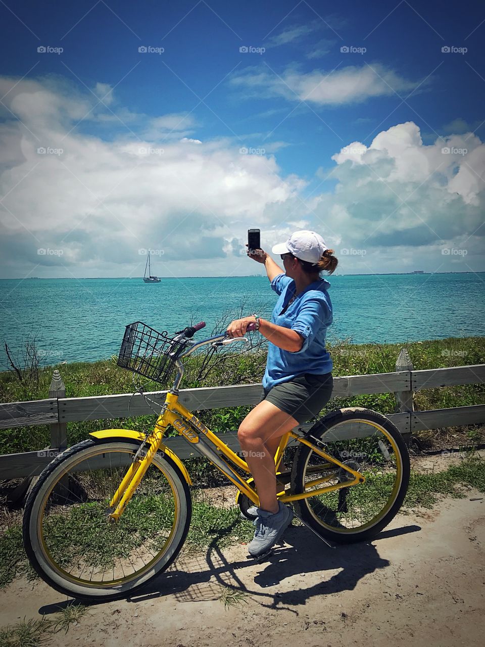 Tecnology in the summer 