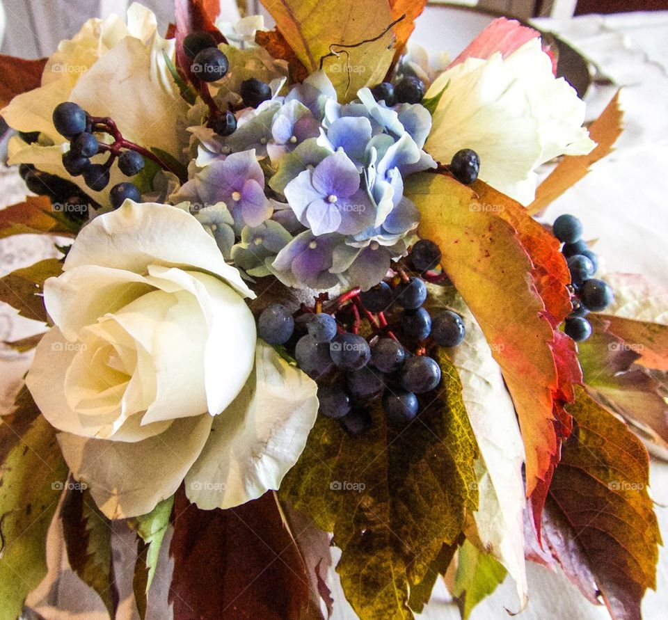 Bouquet of flowers