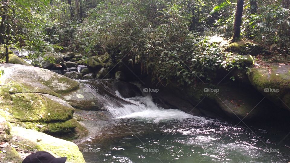 Emerald Well.  Penedo - Rio de Janeiro
