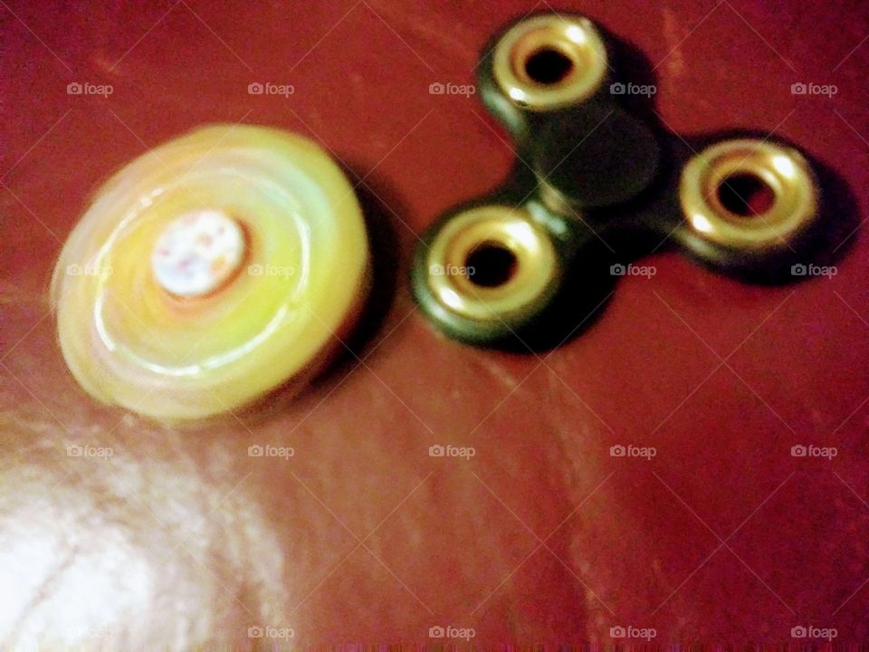 spinner toy