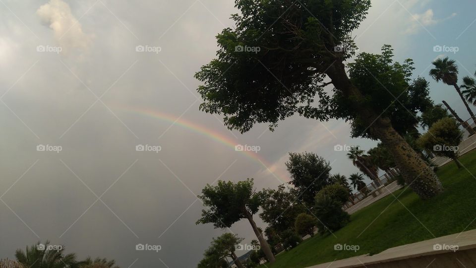 It can not rain forever 🌈