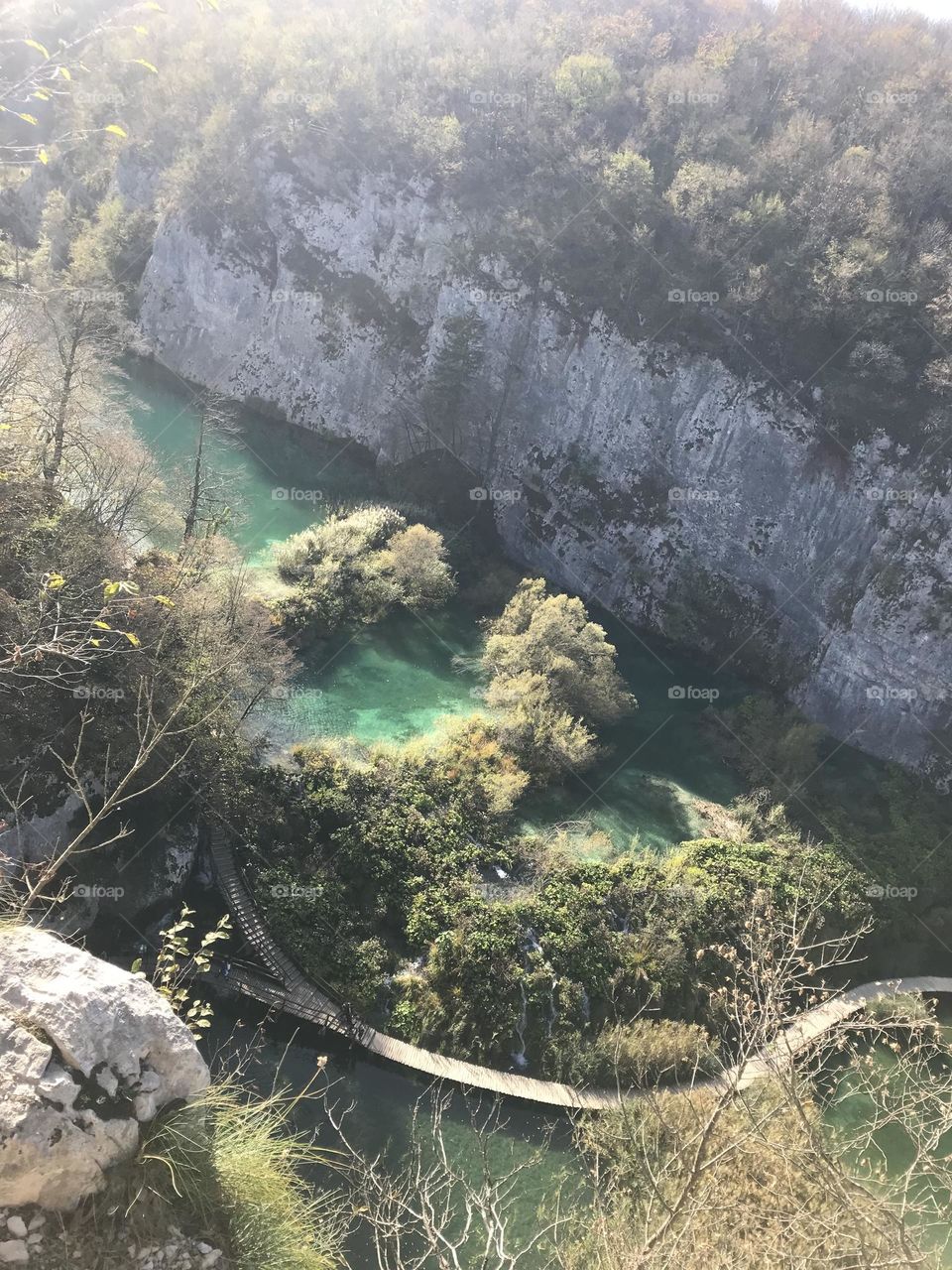plitvice lakes