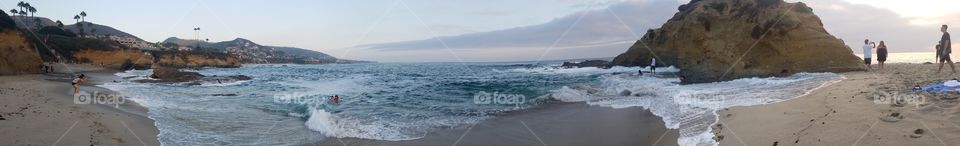 Ocean Panoramic 2