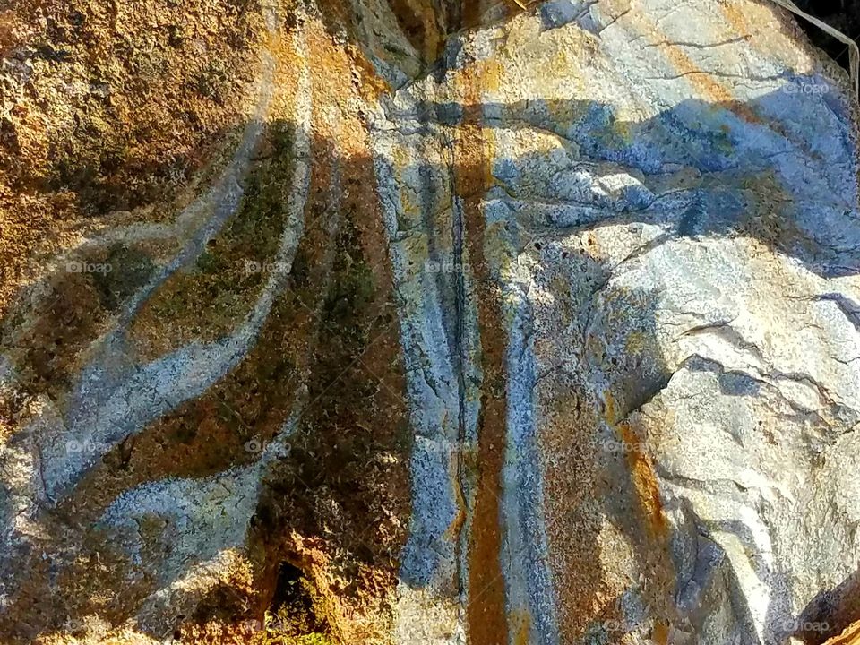 What do we Really see in a Rock