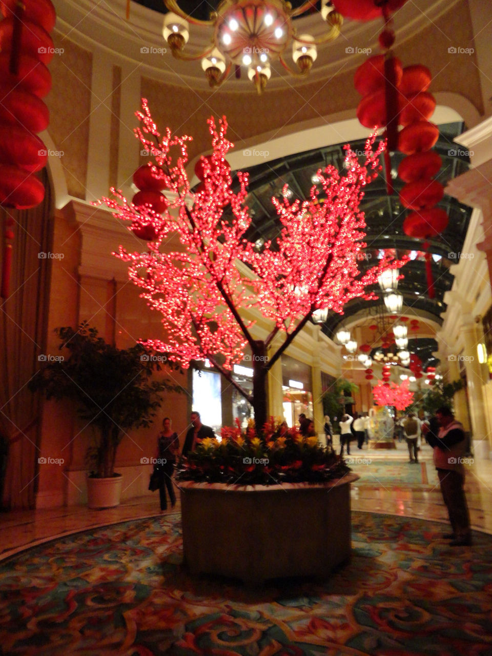 red hotel three luxury by feche_103