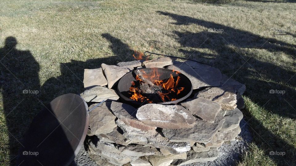 fire pit