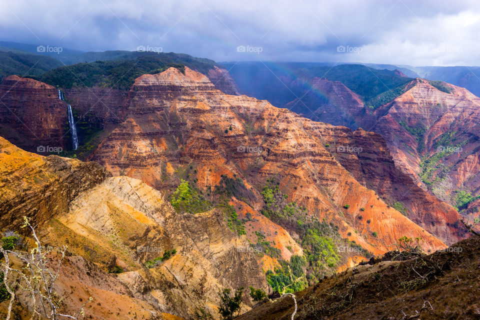 Waimea Canyon 2