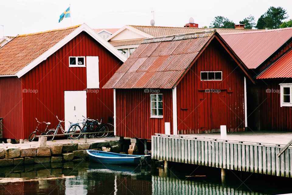 Boathouse