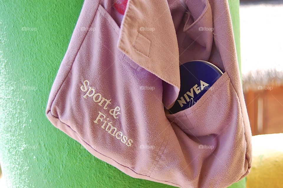 Nivea for sport and fitness 