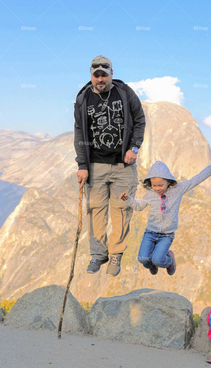 Rocket man and his sidekick missile girl. LoL