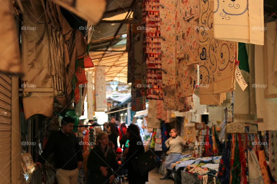 market