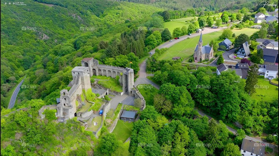Old castle 🏰 in Germany