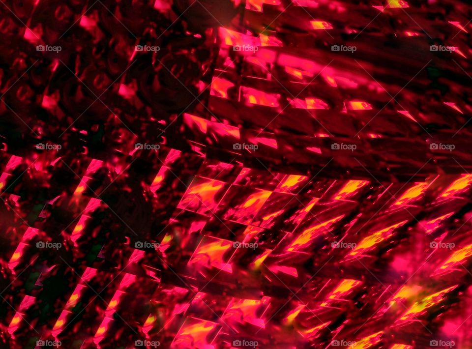 Miraculous Abstract.