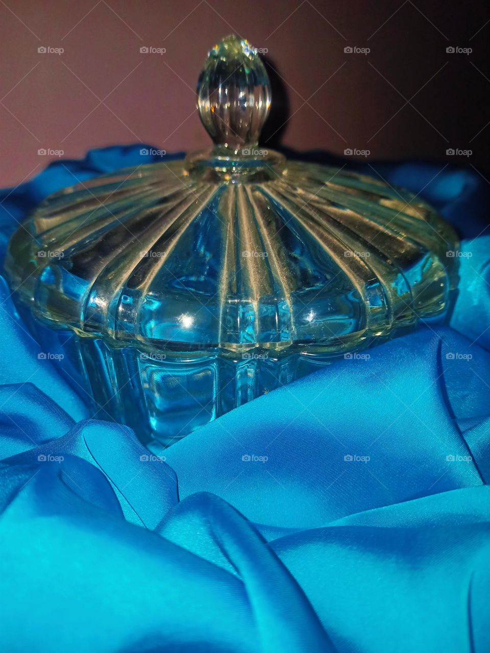 chocolate bonbonniere  since  1938 ❤️ from original crystal 🔮❤️ it is belongs to grandmother's mother ❤️❤️ I'm in love with