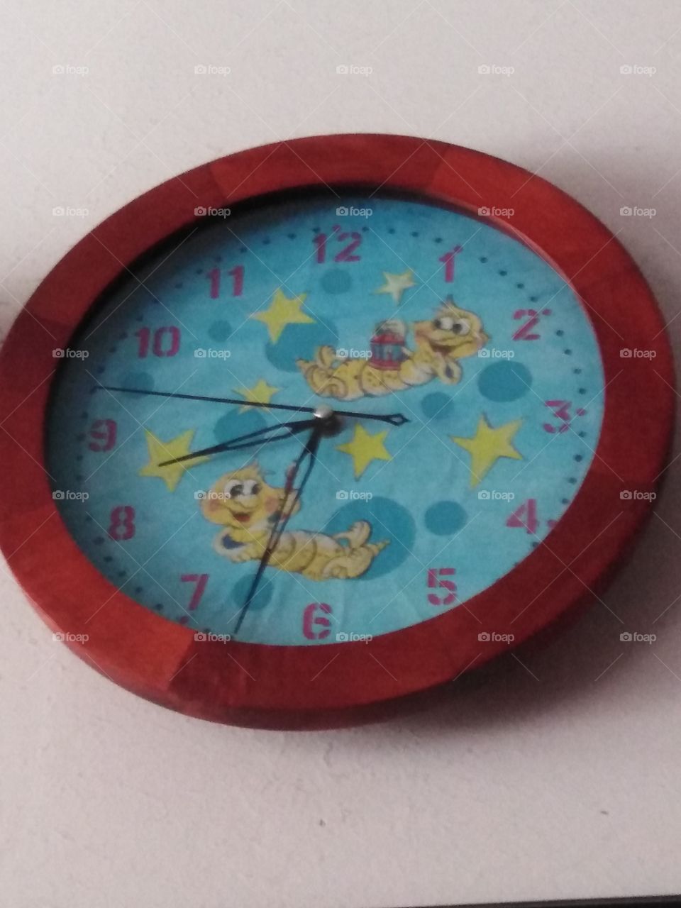 Детское время