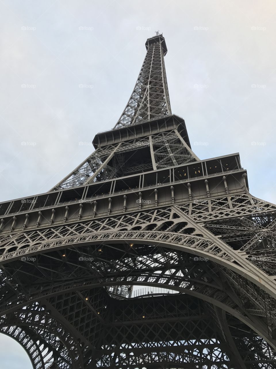 Eiffel Tower 