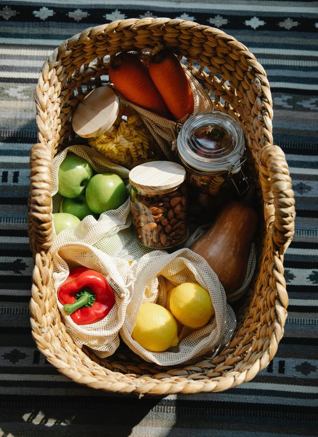 fruit basket