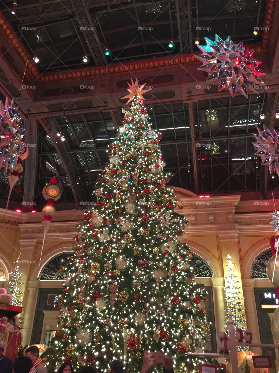 Christmas in Bellagio