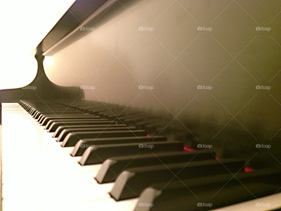 pretty love music piano by KSchreiber18