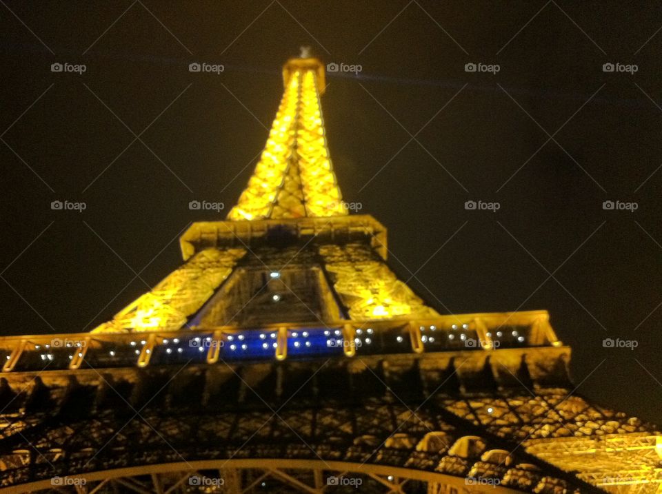 France. Eiffel 