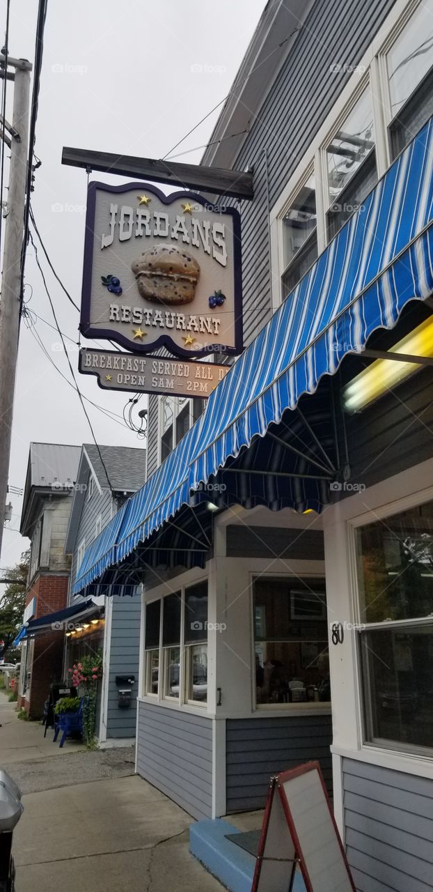 Jordan's Restaurant