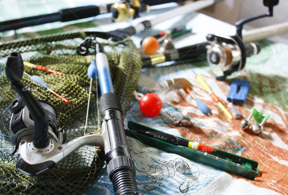 Fishing tools 2