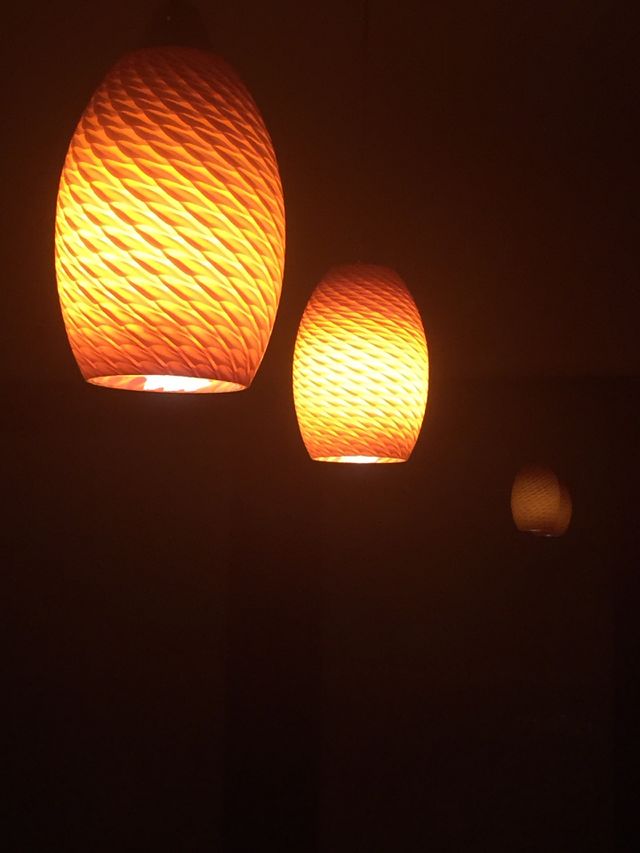 Row of Lights