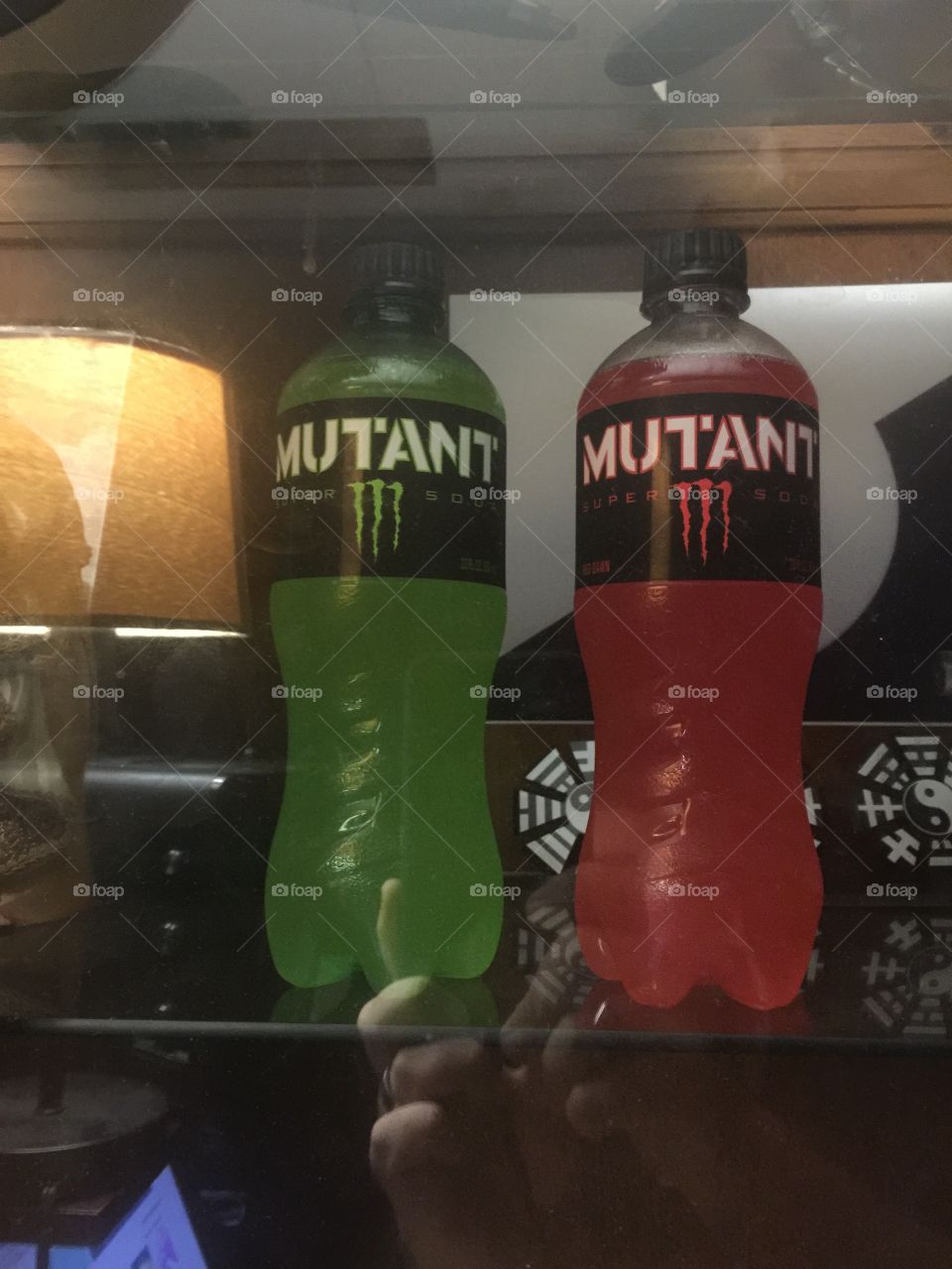 Behold the mutants