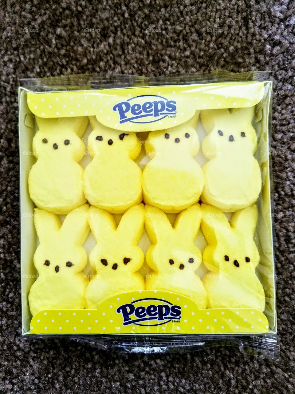 There's No Easter Without Peeps