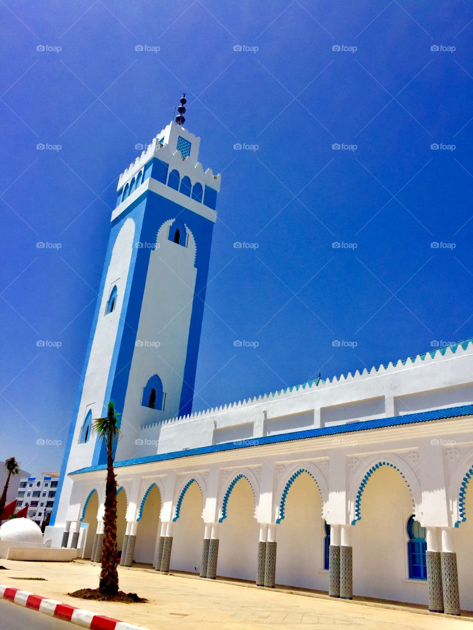 Be Inspired with The Moroccan MosQue .