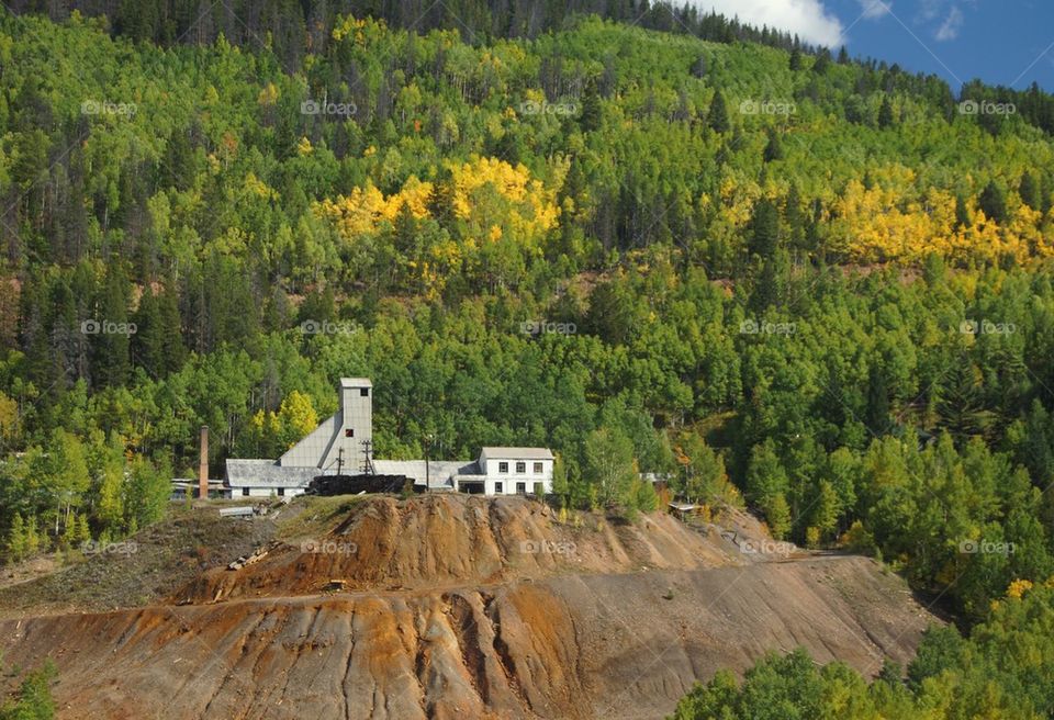 Gilman Colorado Mine
