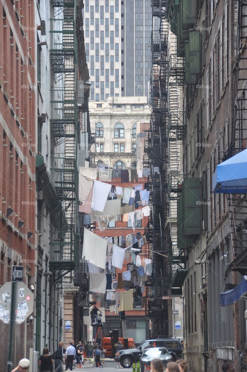 Laundry Street