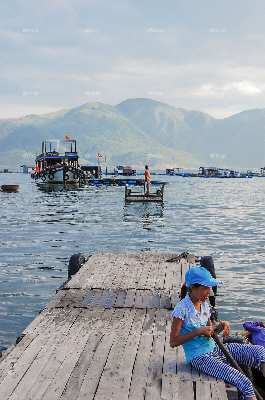 Nha Trang scenery