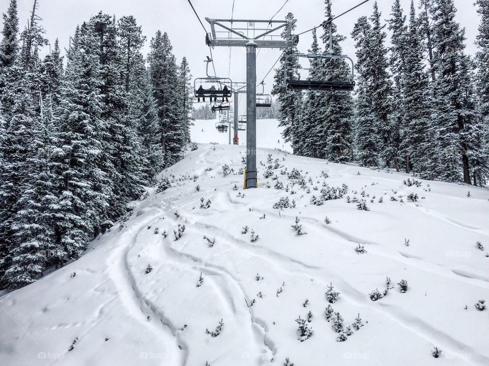 Colorado ski