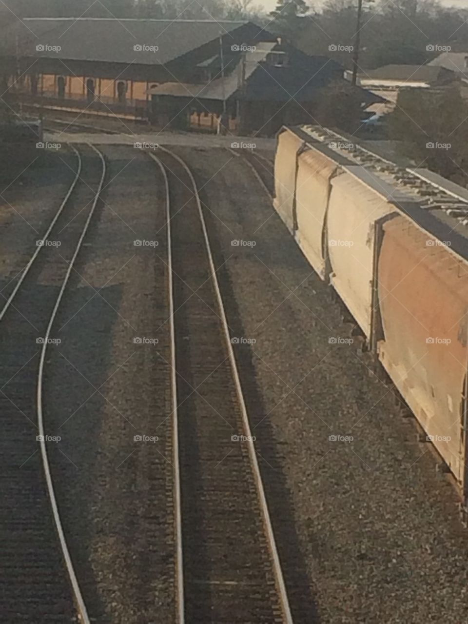 Carrollton Train Depot