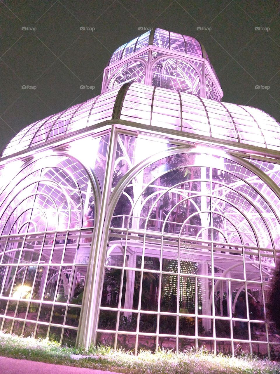 🎅 🤶 NATAL ILUMINADO CURITIBA (JARDIM BOTÂNICO)