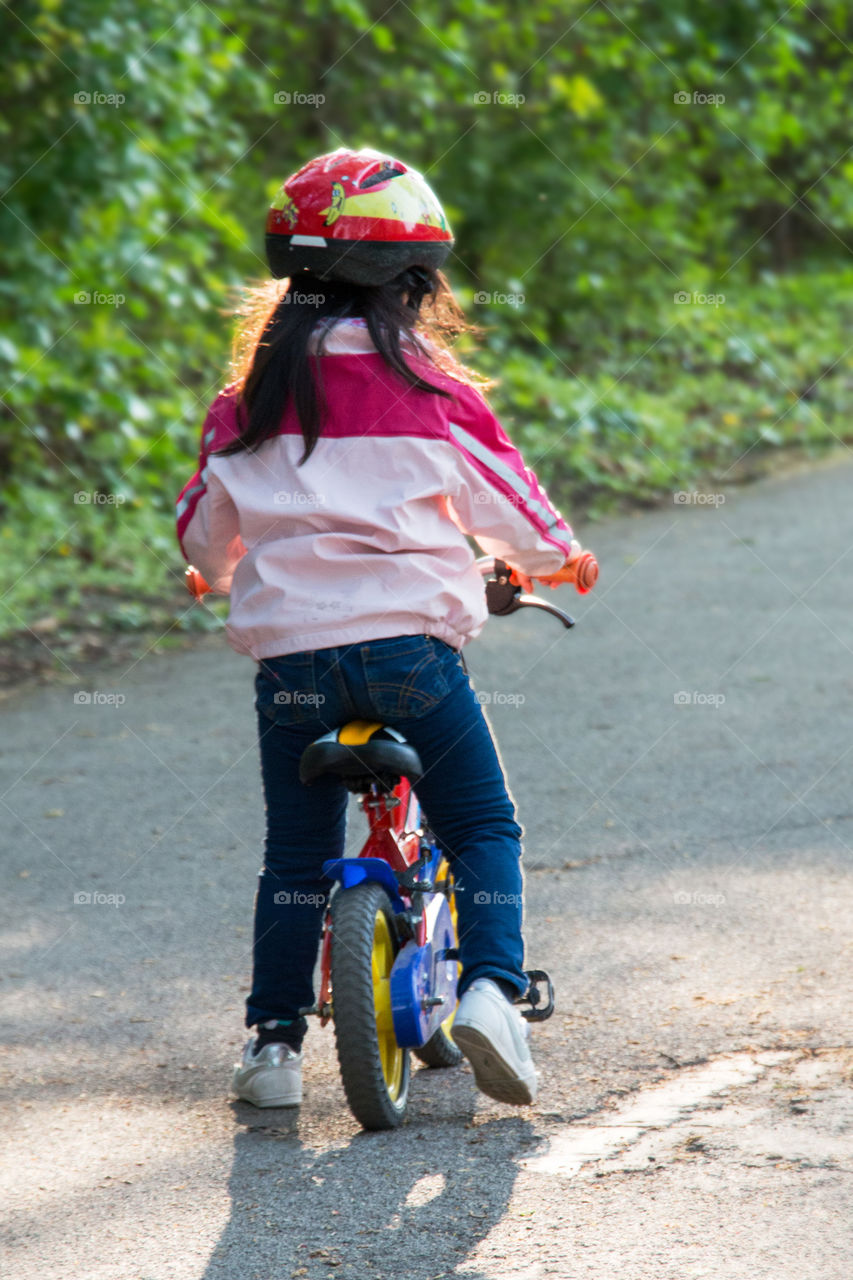 Balance bike 