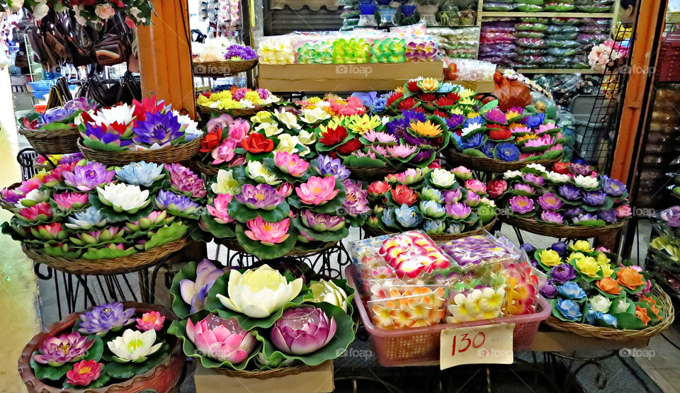 Chatuchak Weekendmarket Bangkok