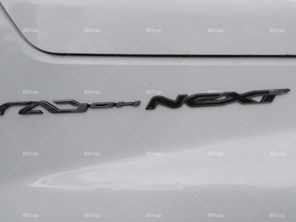 Название машины